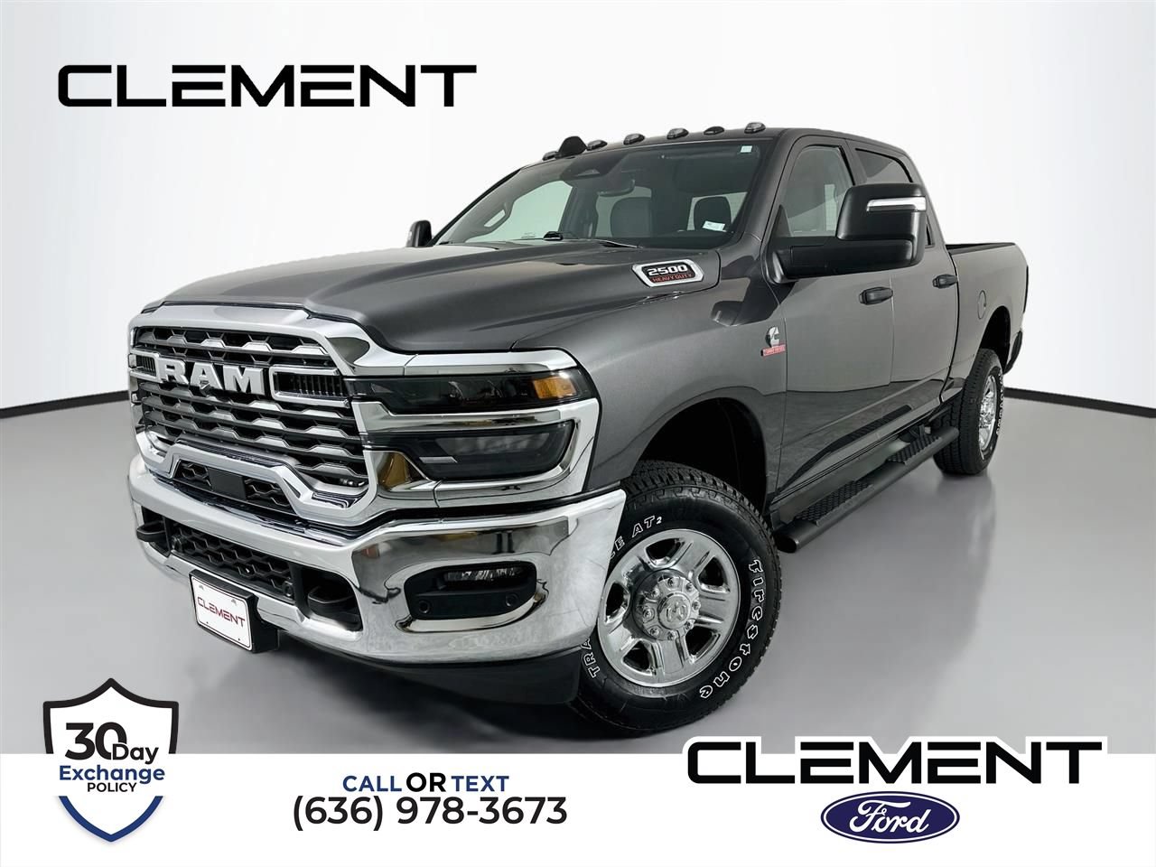 Used 2025 RAM 2500 Tradesman AWD/4WD image 1