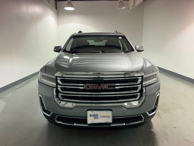 Used 2023 GMC Acadia SLT AWD/4WD image 2