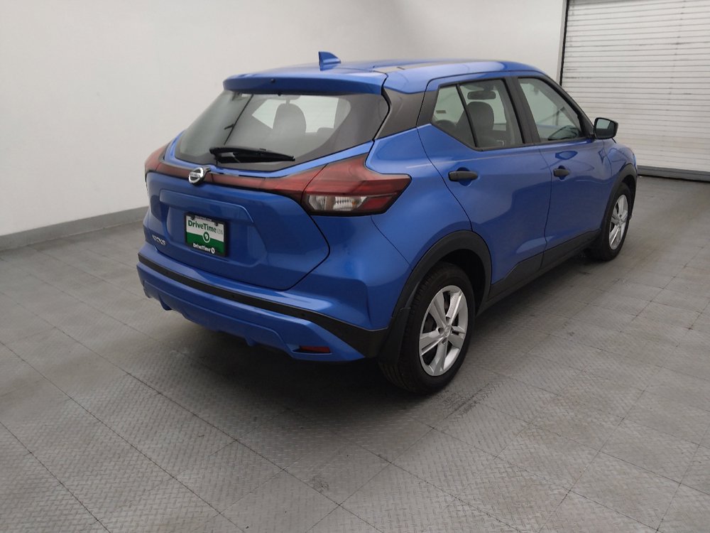 Used 2021 Nissan Kicks S FWD image 9