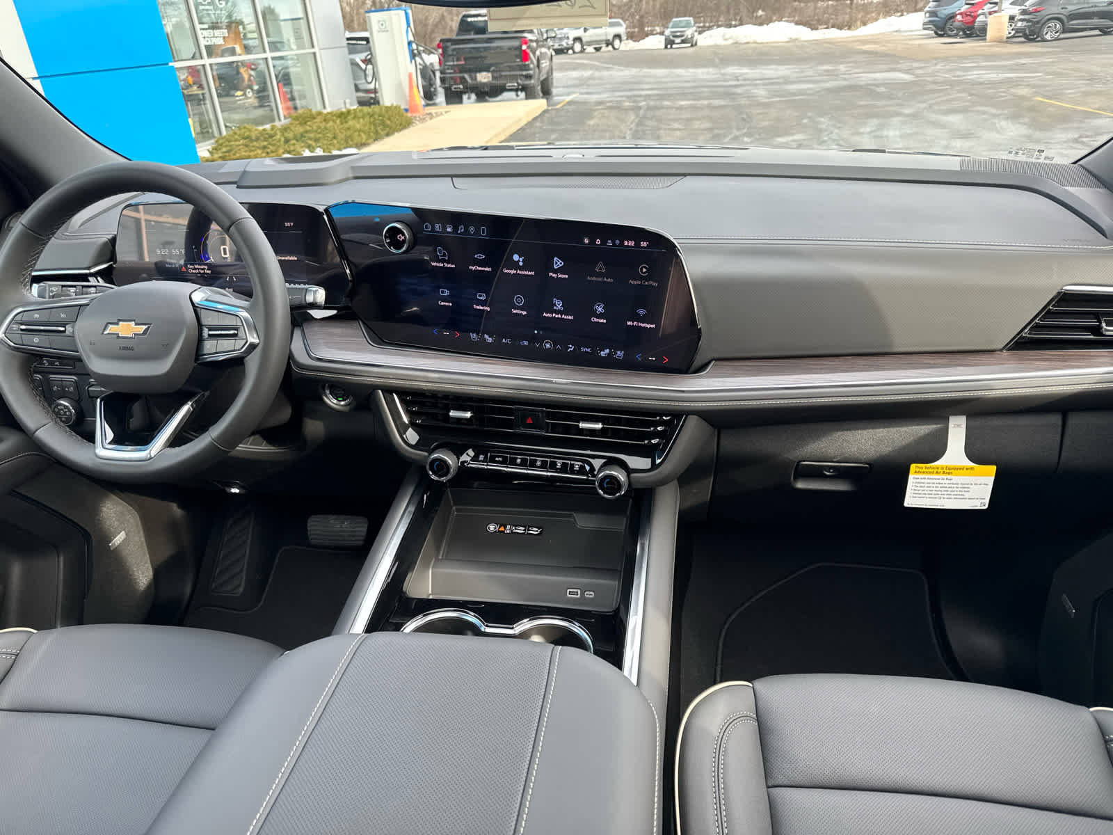 New 2026 Chevrolet Tahoe Premier image 7