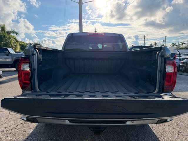 Certified 2026 GMC Canyon Elevation w/ Convenience Package AWD/4WD image 14