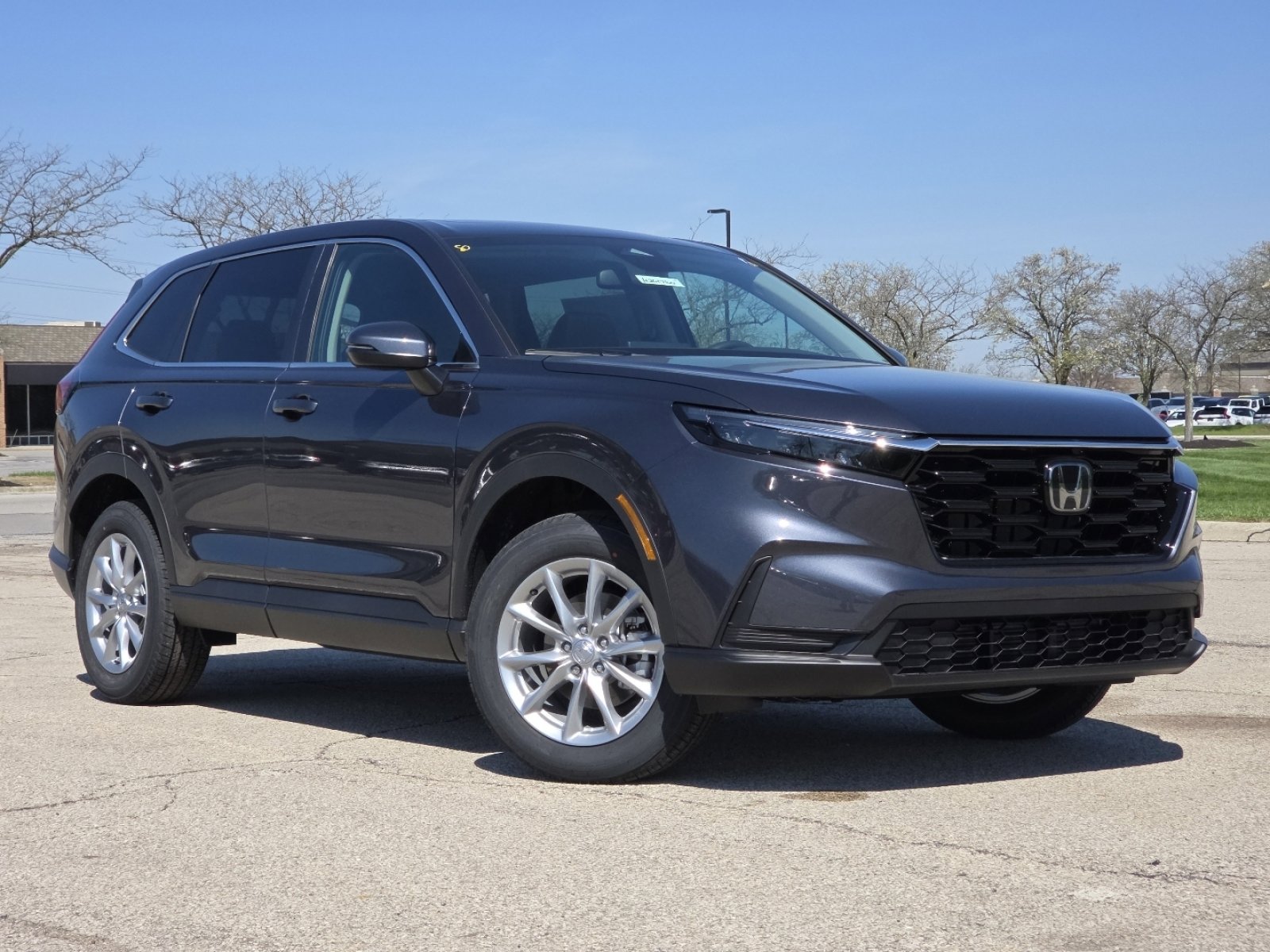 New 2026 Honda CR-V EX image 2