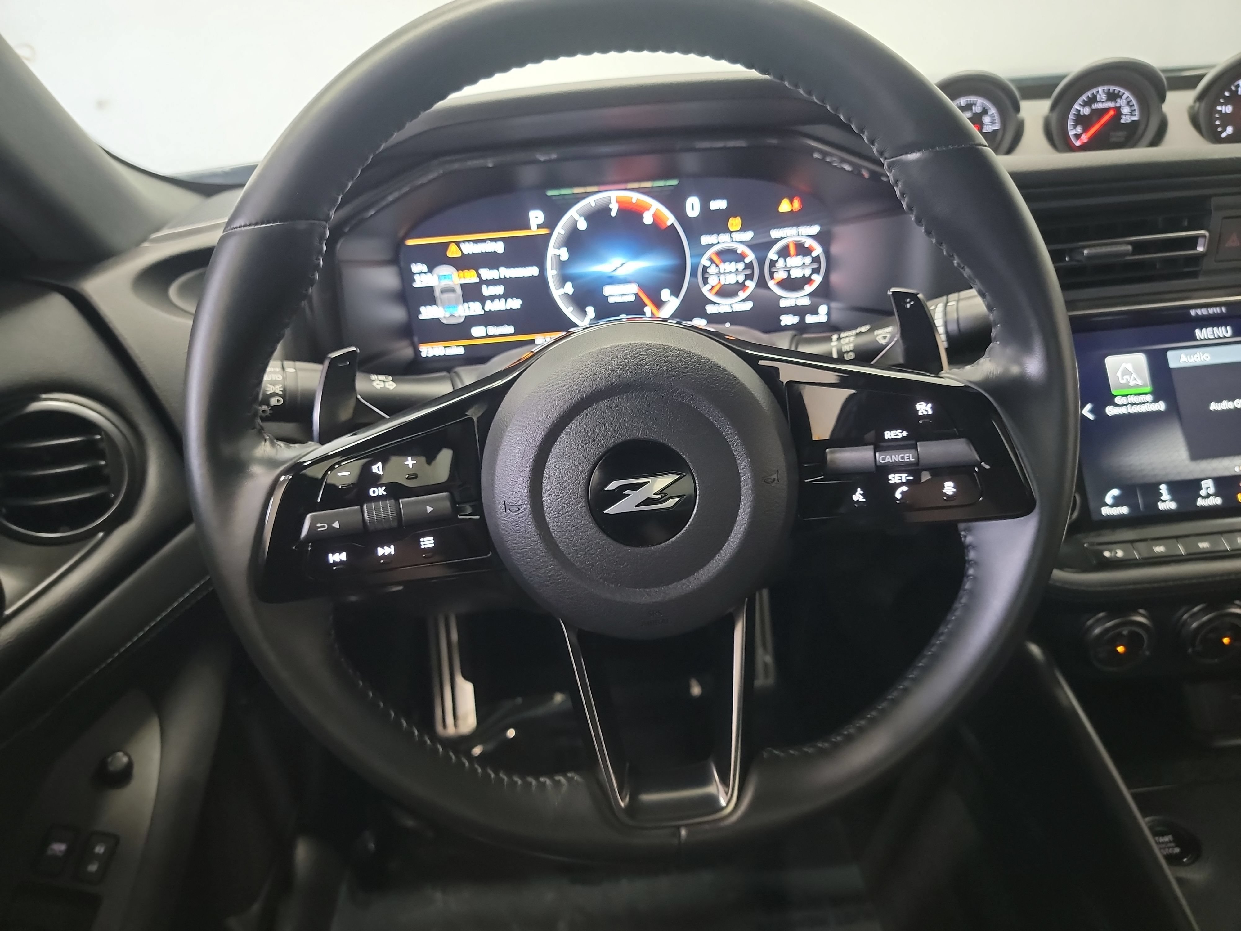 Used 2024 Nissan Z Performance w/ Floor Mat Package RWD image 17