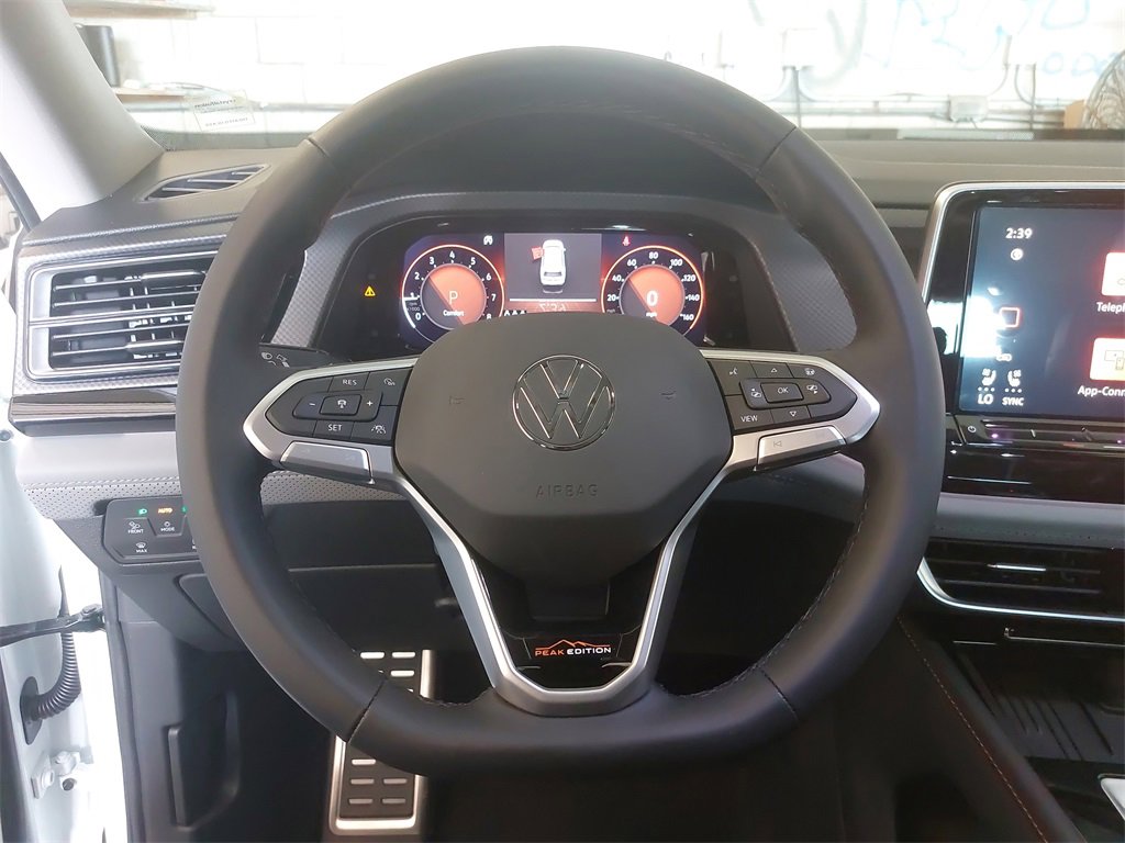 New 2025 Volkswagen Atlas Peak Edition SE image 19