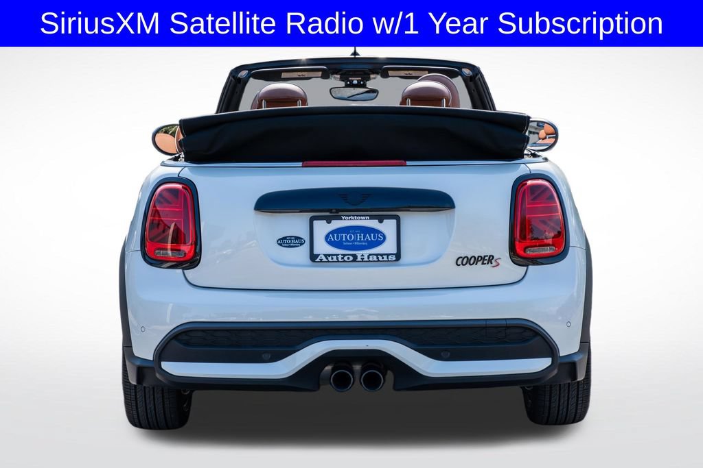 Used 2024 MINI Cooper S FWD image 6