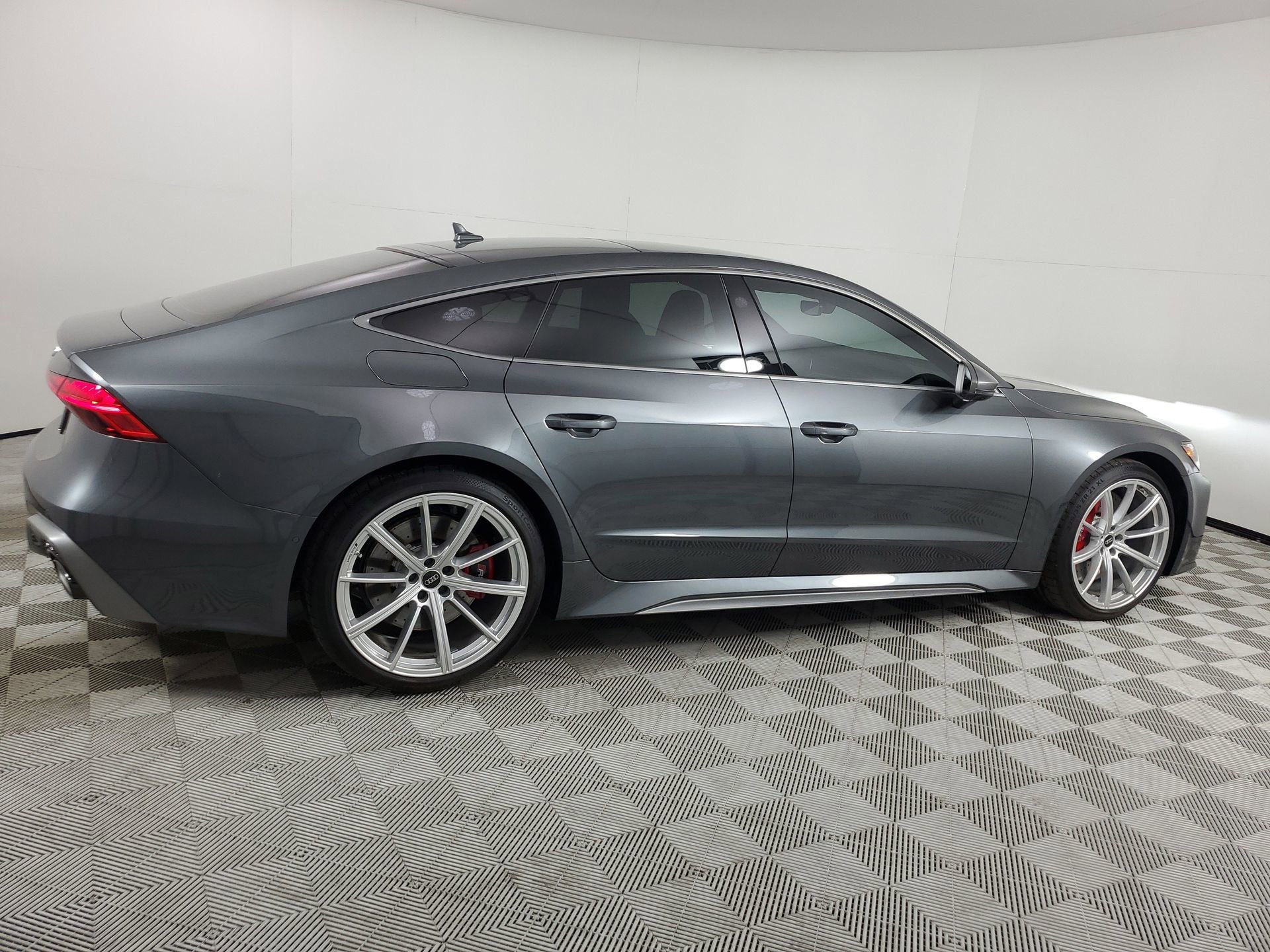 New 2026 Audi RS 7 Performance image 12