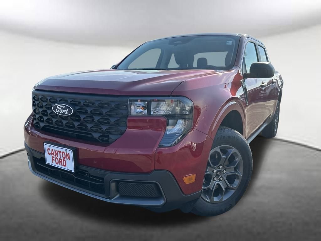 New 2025 Ford Maverick XLT
