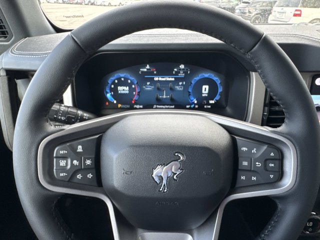 New 2026 Ford Bronco Outer Banks AWD/4WD image 25