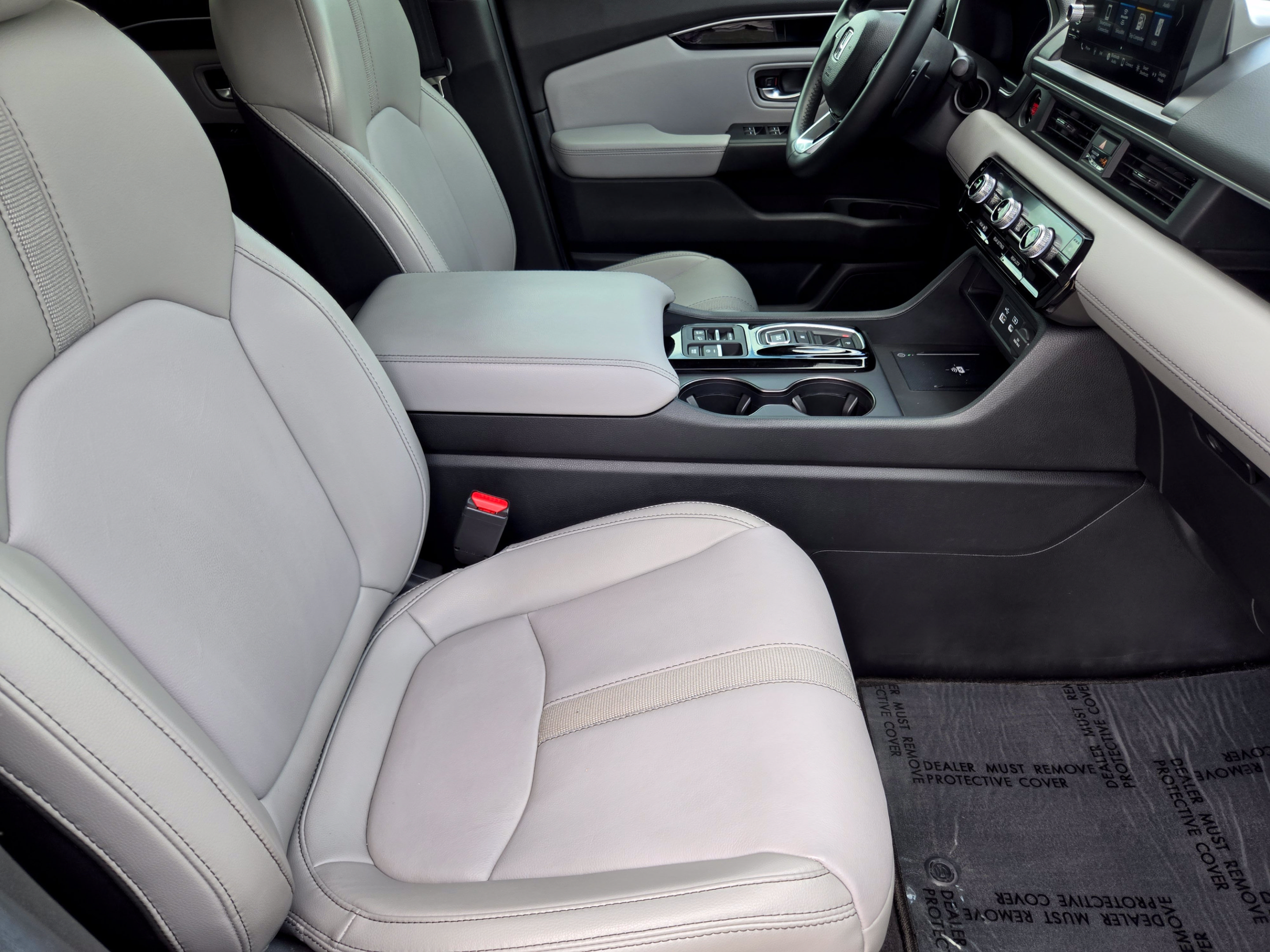 Certified 2025 Honda Pilot EX-L image 10