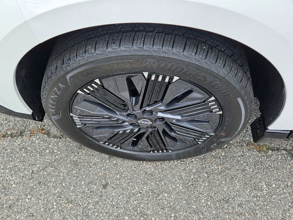 New 2025 Nissan Murano Platinum w/ Cargo Package image 18