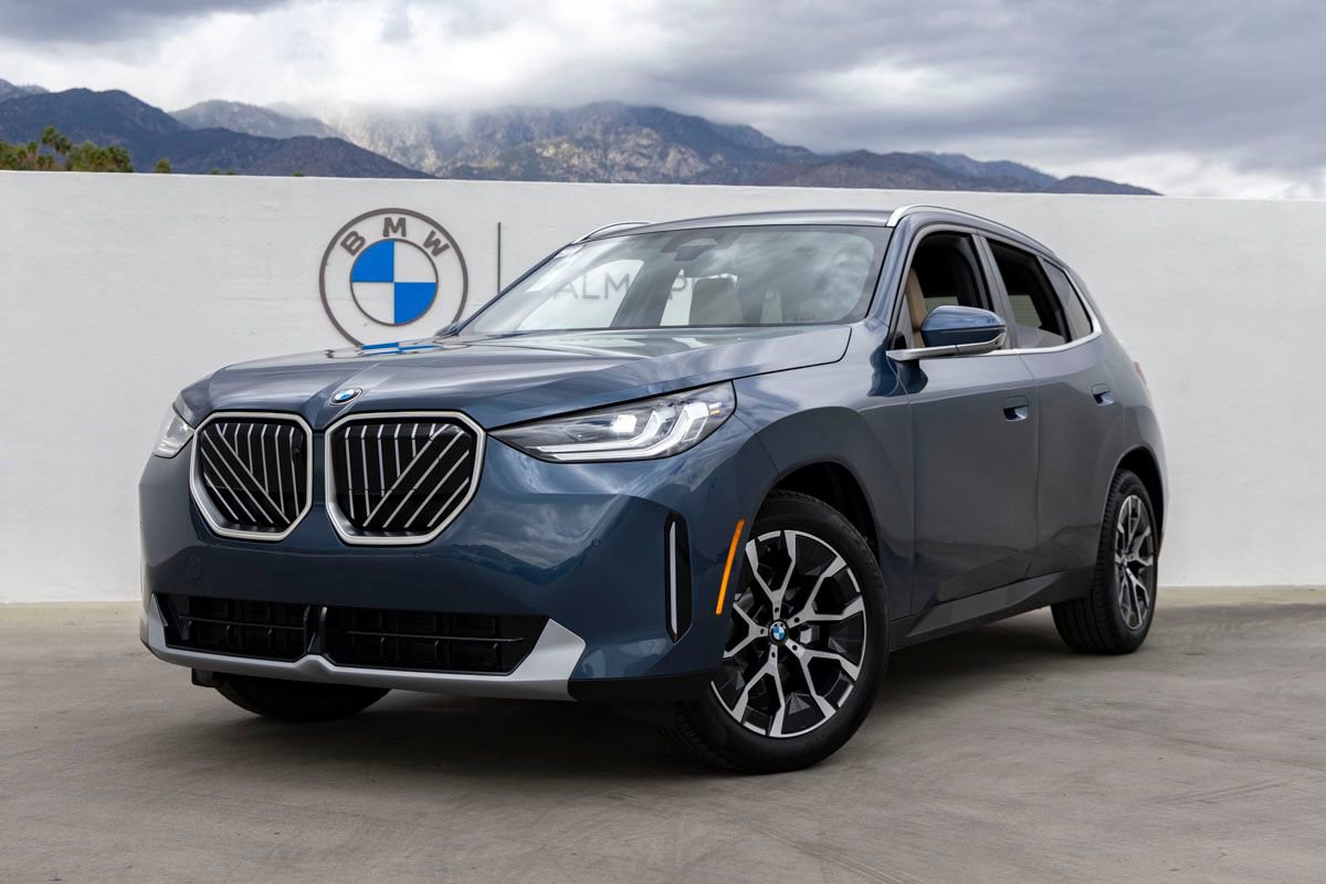 New 2026 BMW X3 xDrive30 image 8