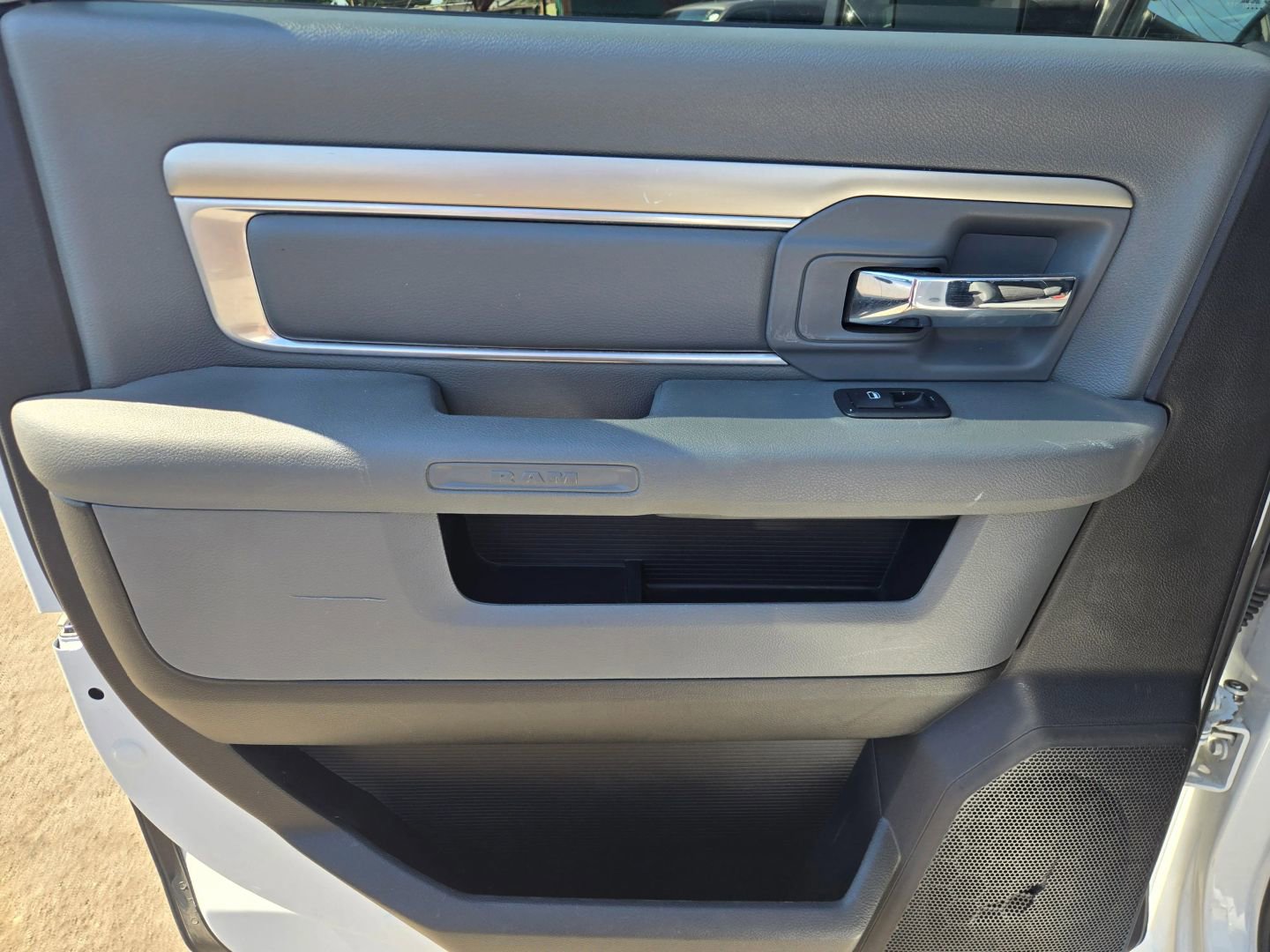 Used 2016 RAM 1500 Big Horn image 12