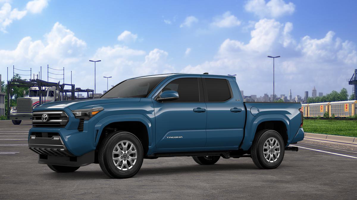 New 2026 Toyota Tacoma SR5 image 4