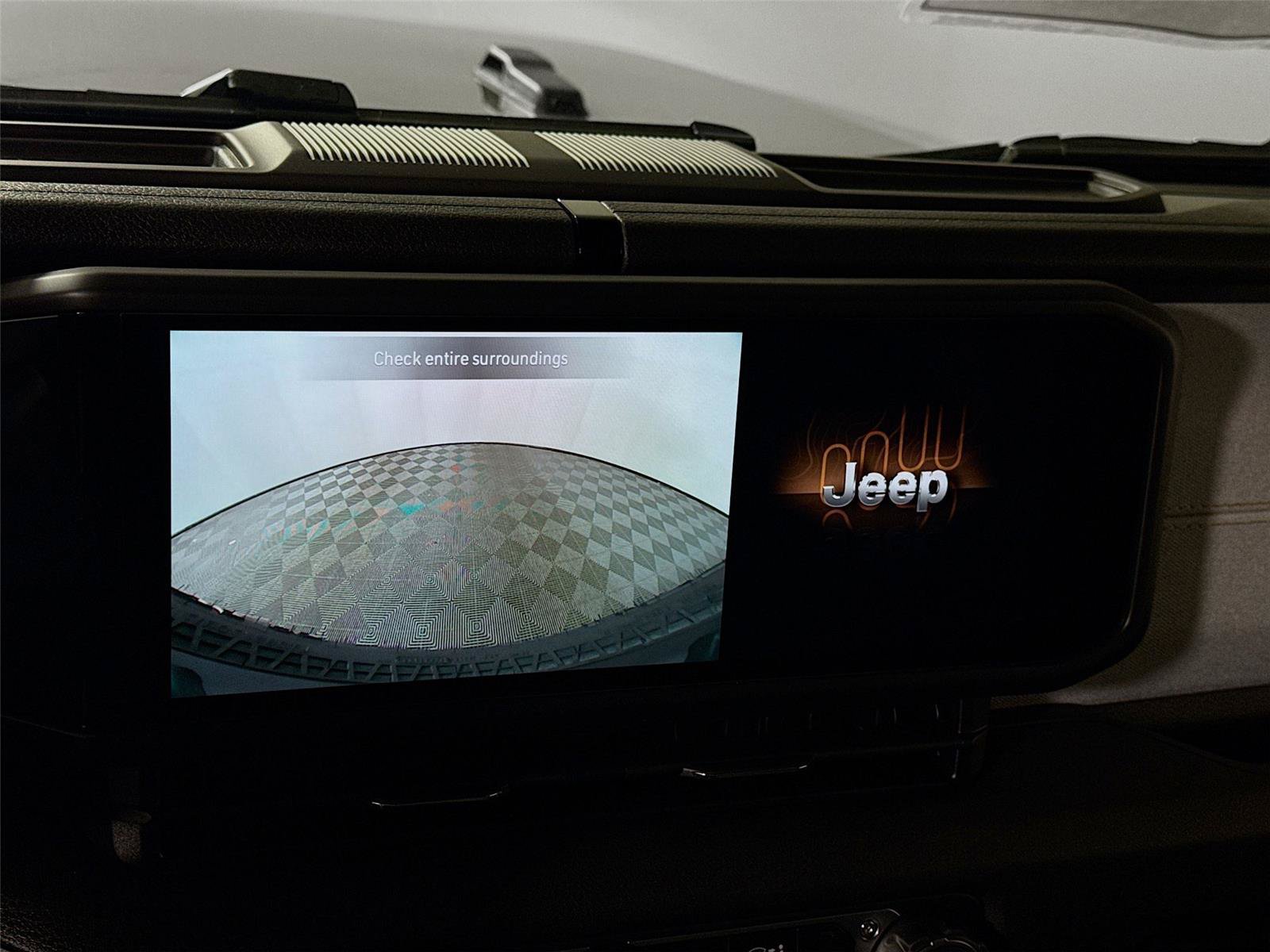 New 2026 Jeep Wrangler Sport AWD/4WD image 7