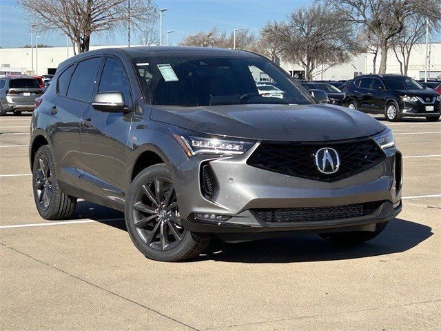 New 2026 Acura RDX A-Spec AWD/4WD image 2