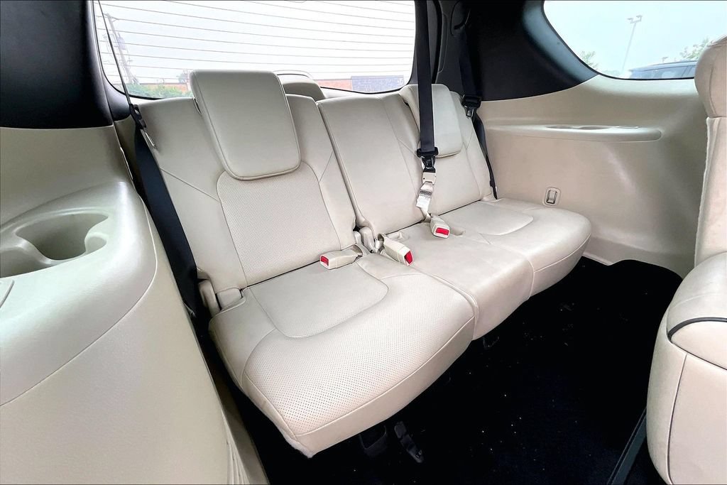 Certified 2023 INFINITI QX80 Sensory w/ Cargo Package AWD/4WD image 33