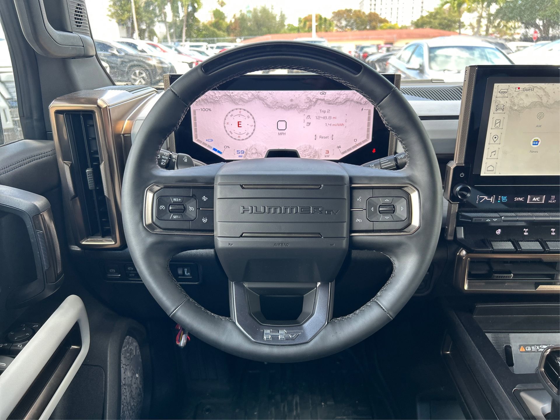 Used 2023 GMC Hummer EV Edition 1 image 17