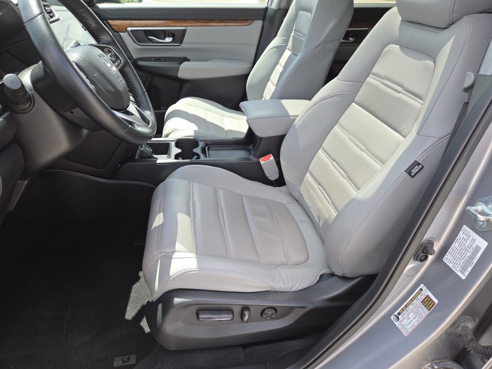 Used 2018 Honda CR-V EX-L image 23