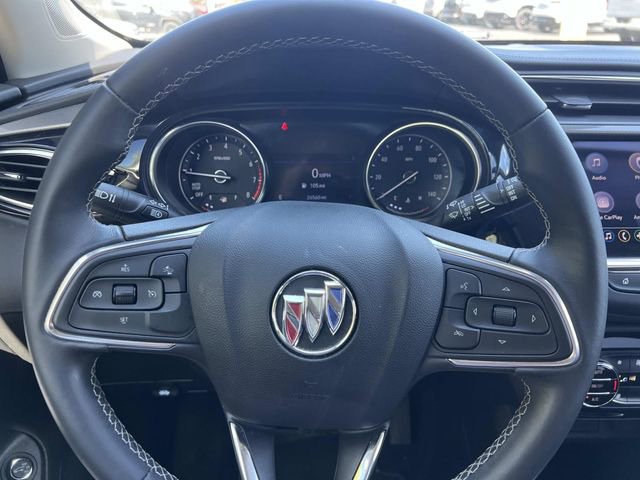 Used 2022 Buick Encore GX Select w/ Sport Touring Package FWD image 20
