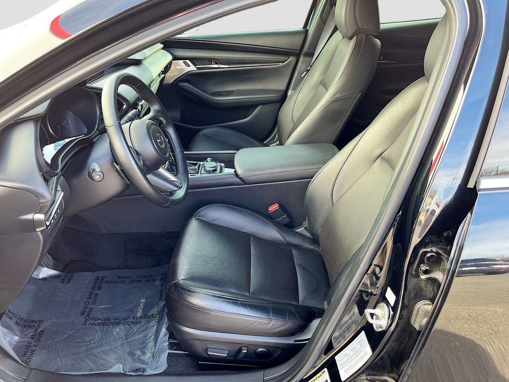 Used 2024 MAZDA MAZDA3 Hatchback w/Premium Plus Pkg AWD/4WD image 22