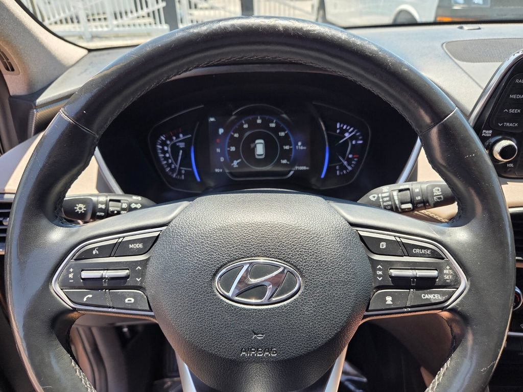 Used 2020 Hyundai Santa Fe Limited FWD image 31
