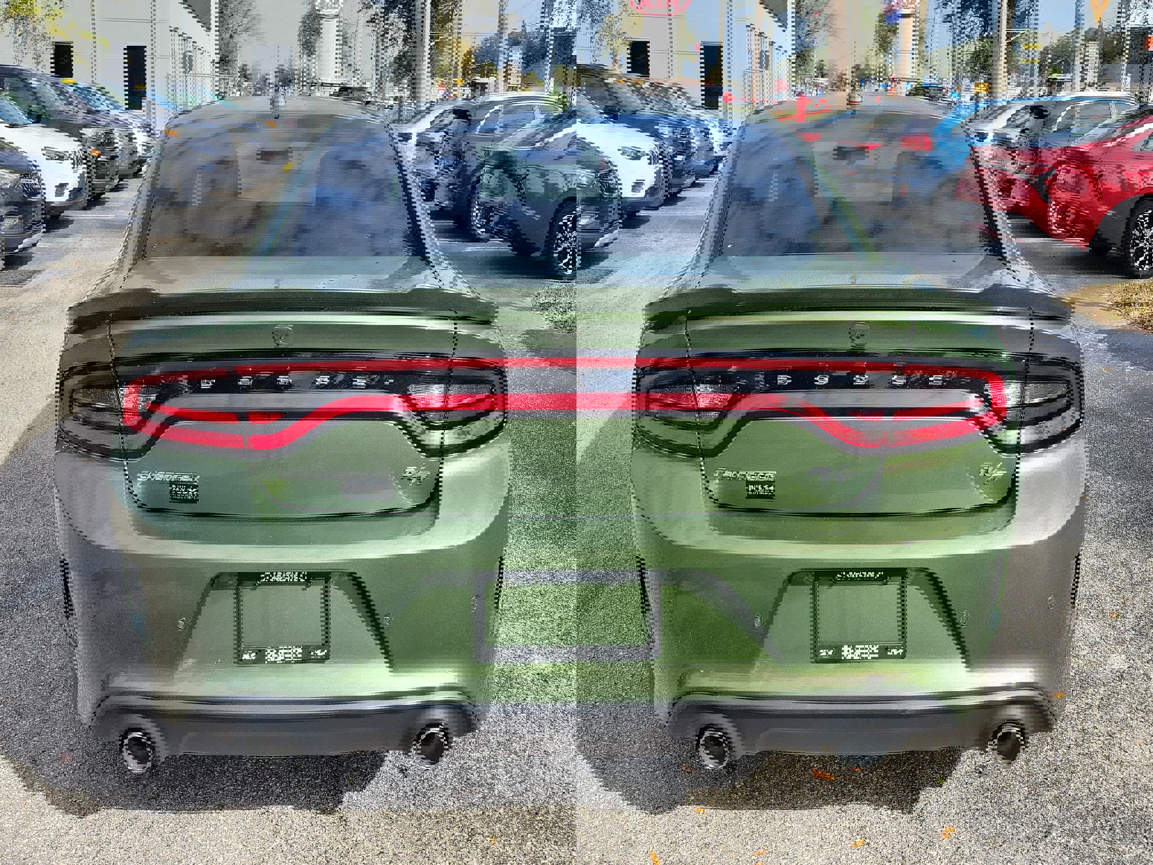 Used 2022 Dodge Charger R/T image 5