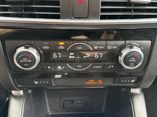 Used 2016 MAZDA CX-5 Grand Touring AWD/4WD image 23