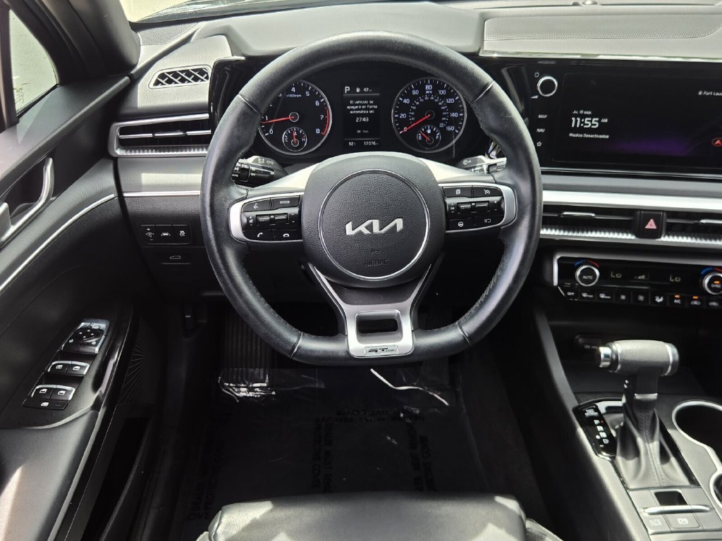 Used 2024 Kia K5 GT-Line FWD image 13