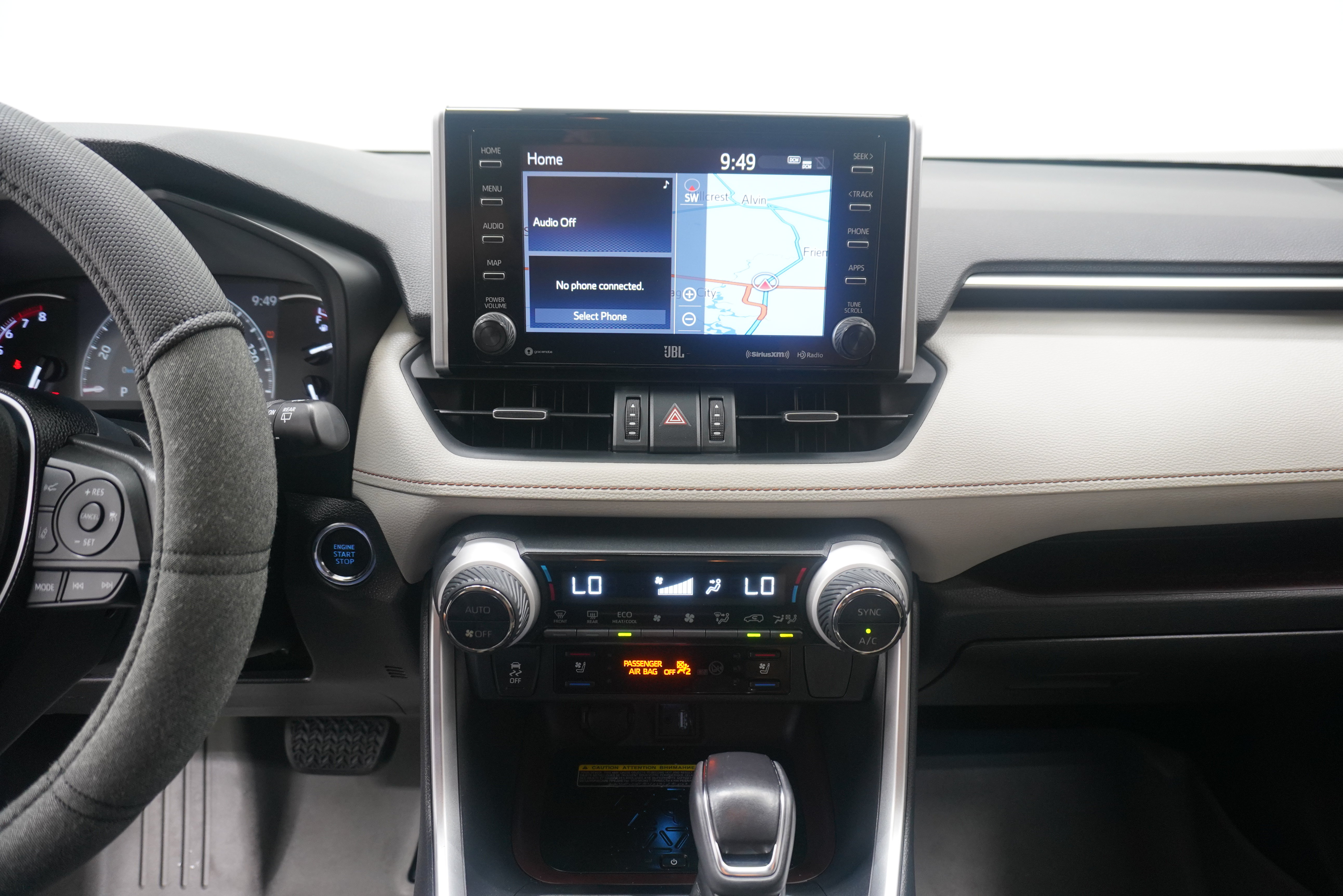 Used 2019 Toyota RAV4 Limited w/ Advanced Technology Package AWD/4WD image 22