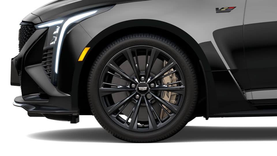 New 2026 Cadillac CT5 V Blackwing RWD image 9