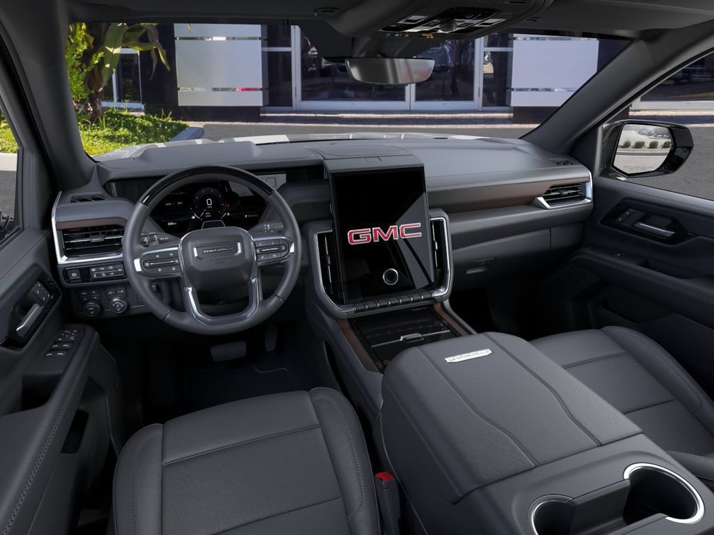 New 2026 GMC Yukon Denali w/ Denali Reserve Package AWD/4WD image 15