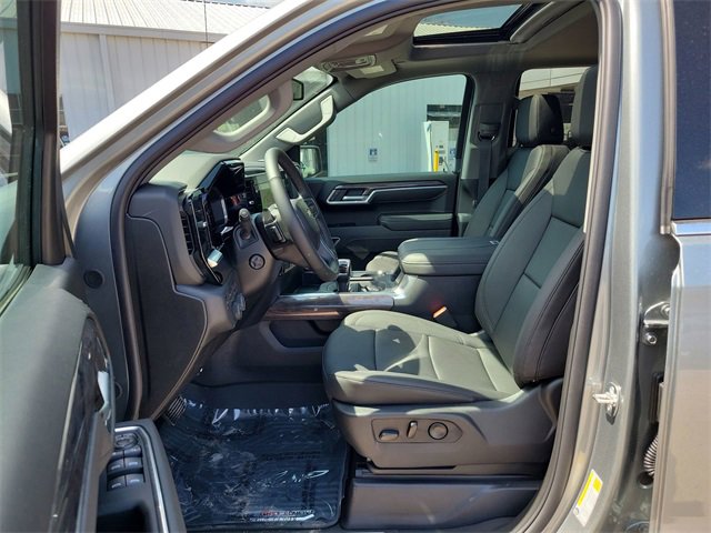 New 2026 Chevrolet Silverado 1500 LTZ w/ LTZ Premium Texas Edition image 20