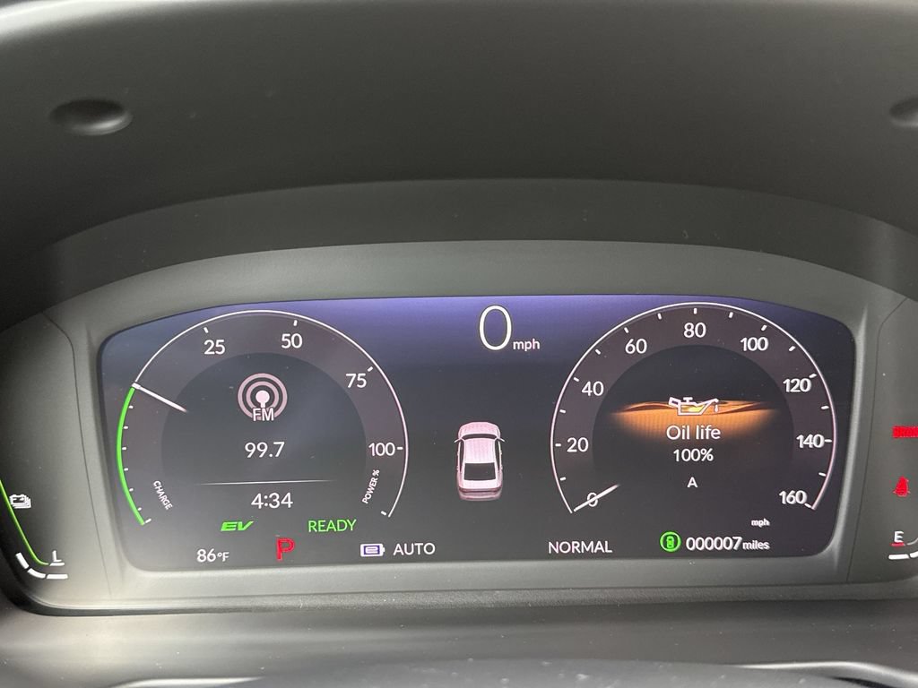 New 2026 Honda Accord Sport image 10