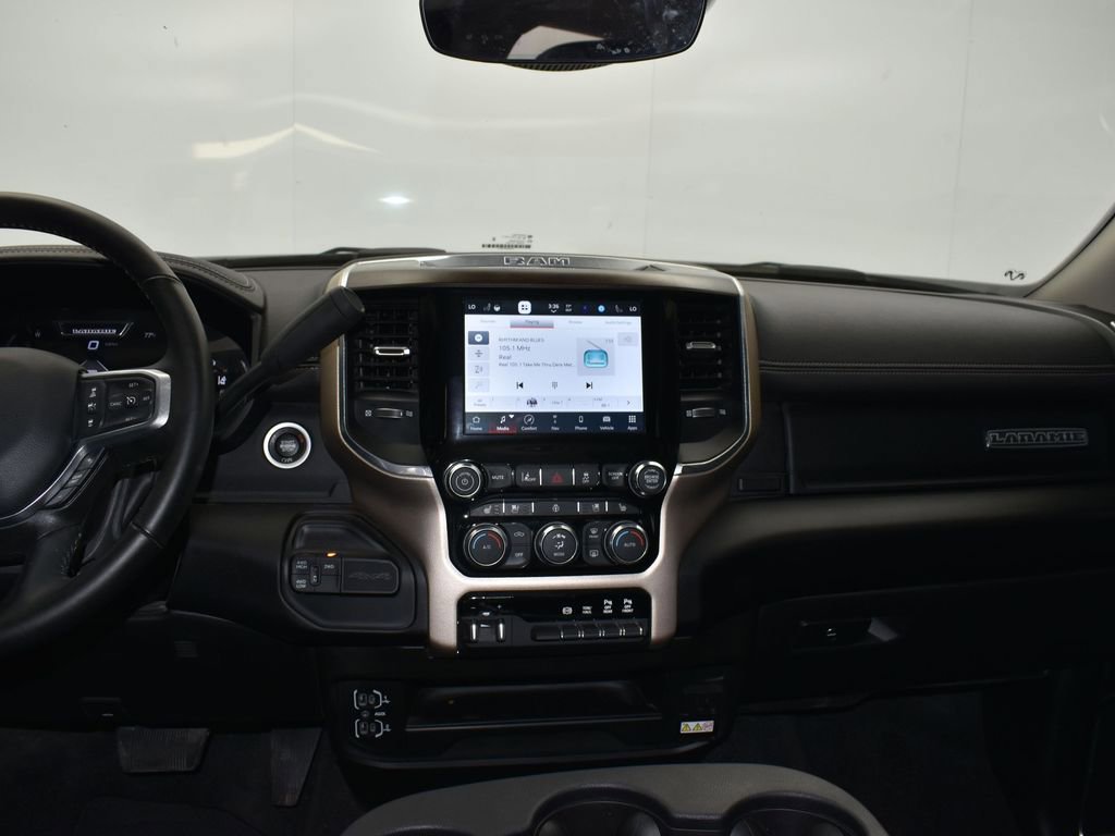 Used 2024 RAM 2500 Laramie w/ Safety Group image 6
