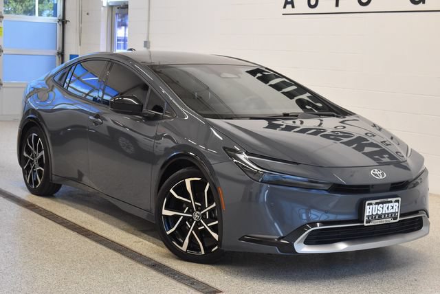 Used 2024 Toyota Prius Prime Premium w/ Advanced Technology Package
