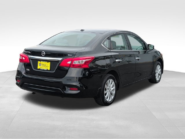 Used 2019 Nissan Sentra SV FWD image 7