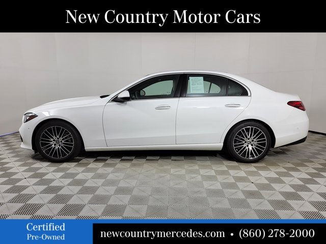 Certified 2024 Mercedes-Benz C 300 4MATIC Sedan image 5