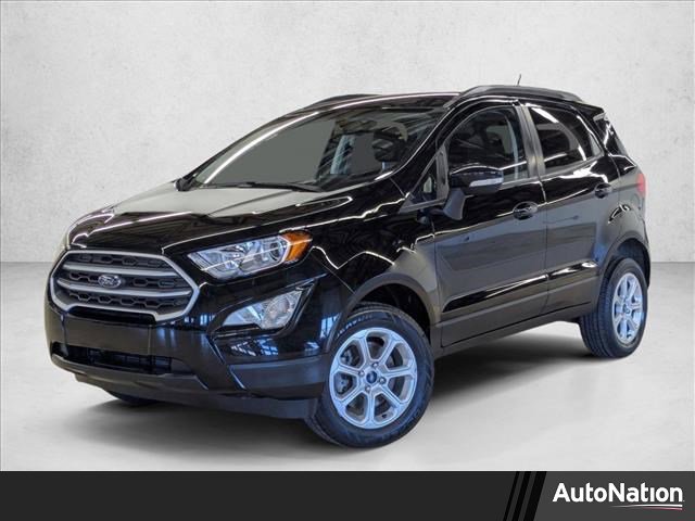 Used 2022 Ford EcoSport SE w/ SE Convenience Package image 1