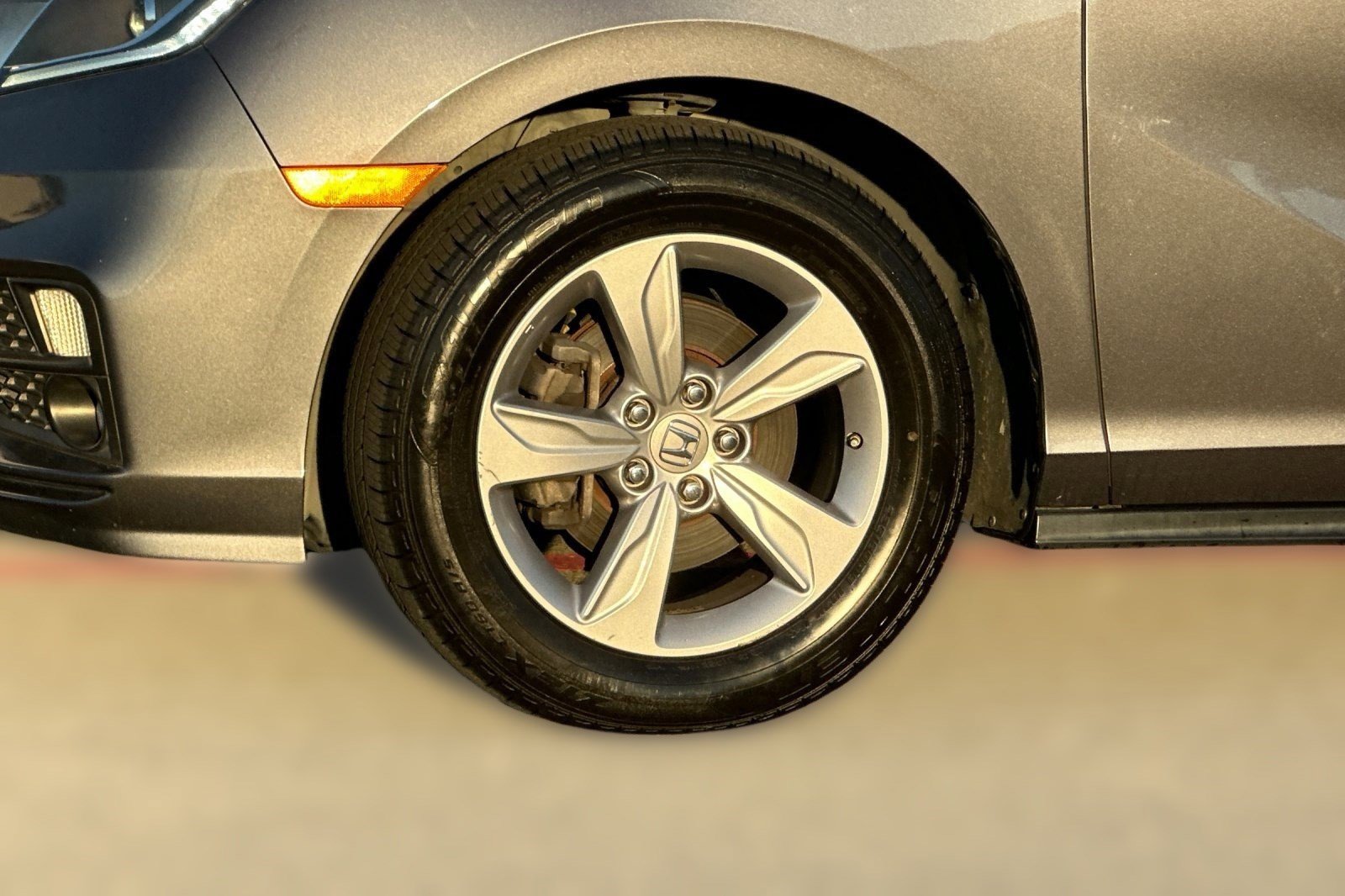 Certified 2019 Honda Odyssey EX-L image 11