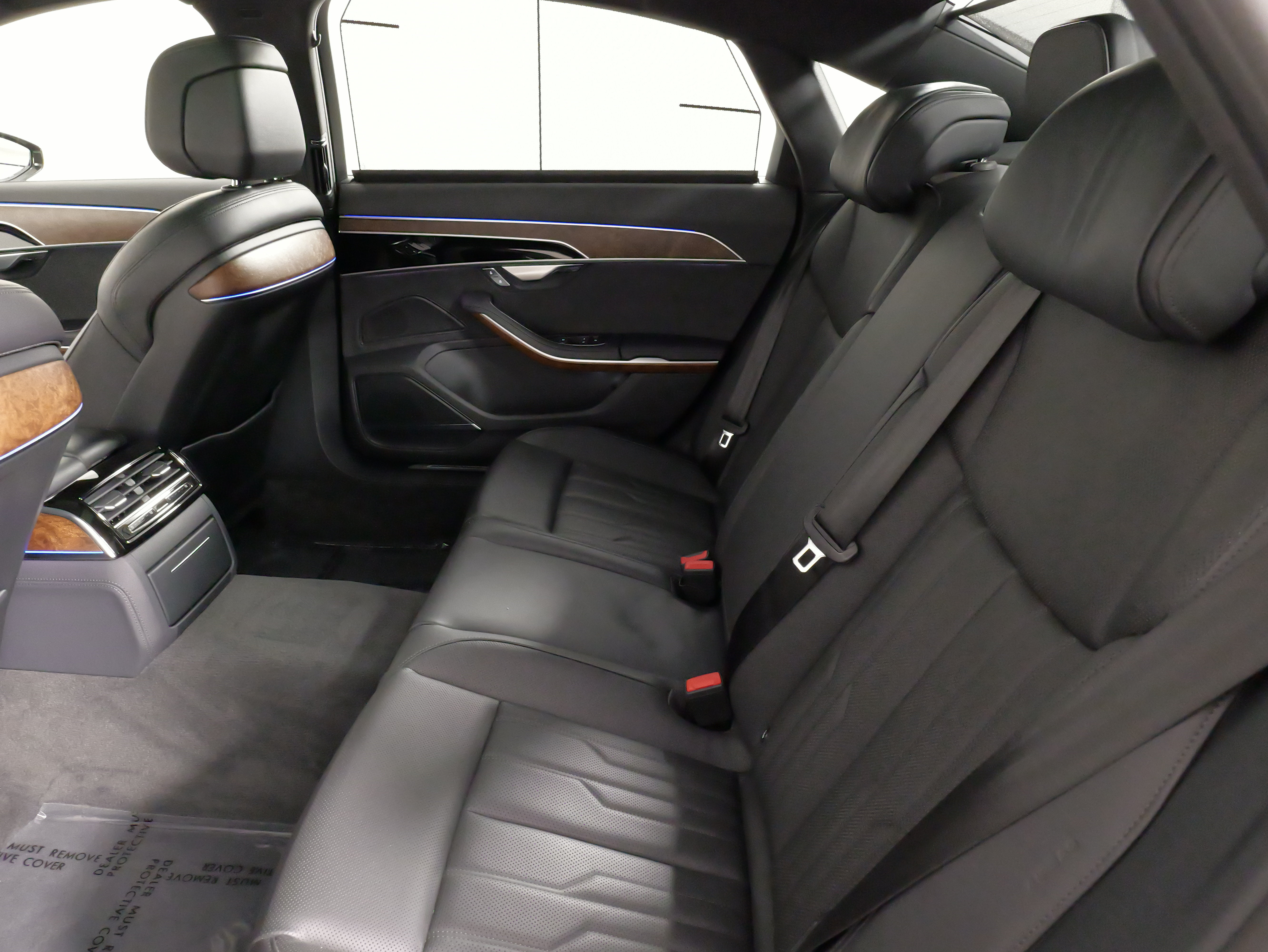 Used 2022 Audi A8 L 3.0T w/ Executive Package AWD/4WD image 37