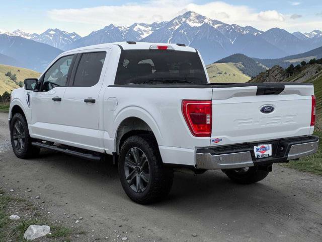Certified 2021 Ford F150 XLT w/ Equipment Group 301A Mid AWD/4WD image 4