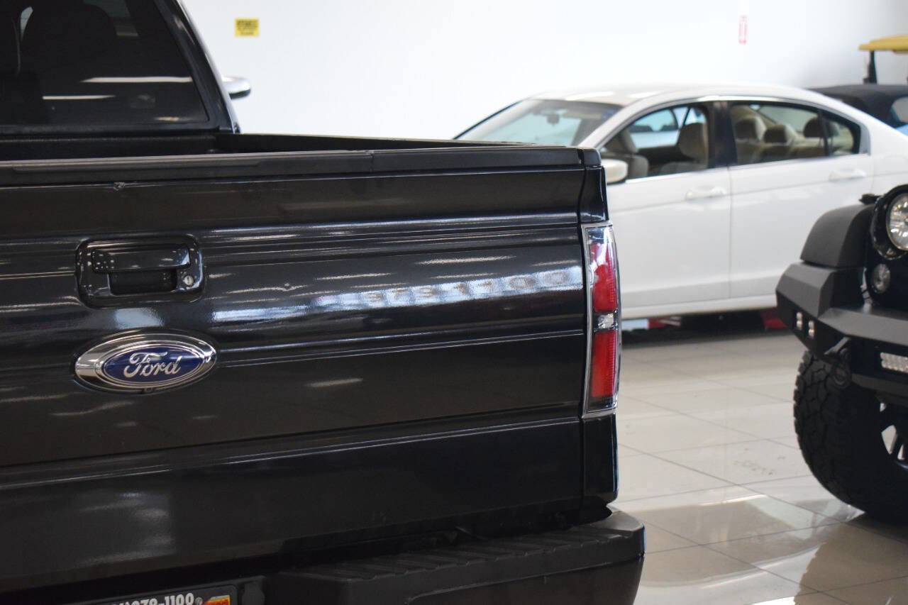 Used 2012 Ford F150 Harley-Davidson image 27