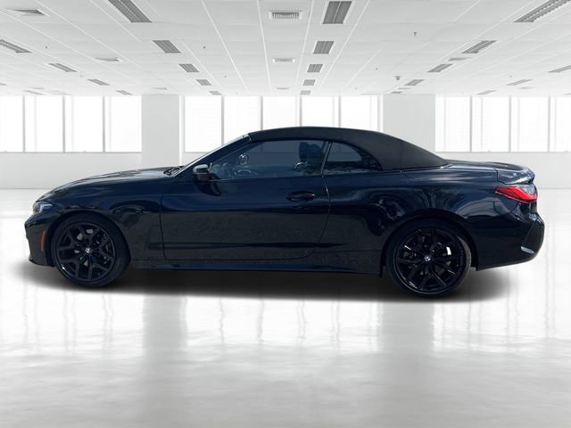 Certified 2025 BMW 430i Convertible image 6