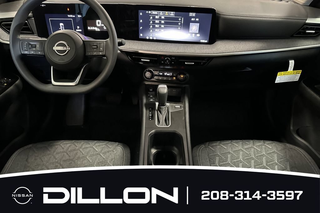 New 2026 Nissan Kicks SV w/ Cold Weather Package AWD/4WD image 5
