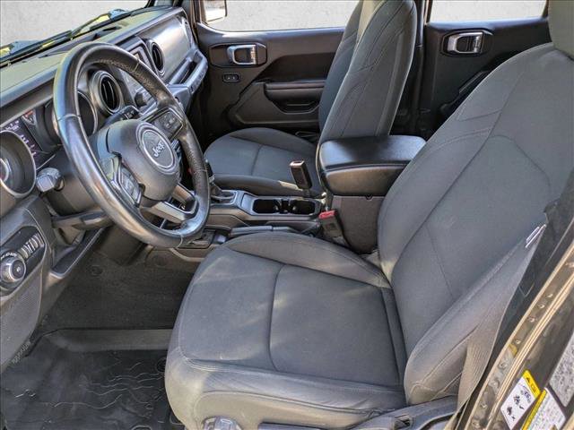 Used 2018 Jeep Wrangler Unlimited Sport S image 15