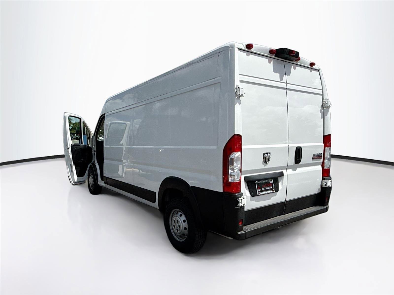 Used 2021 RAM ProMaster 2500 image 15