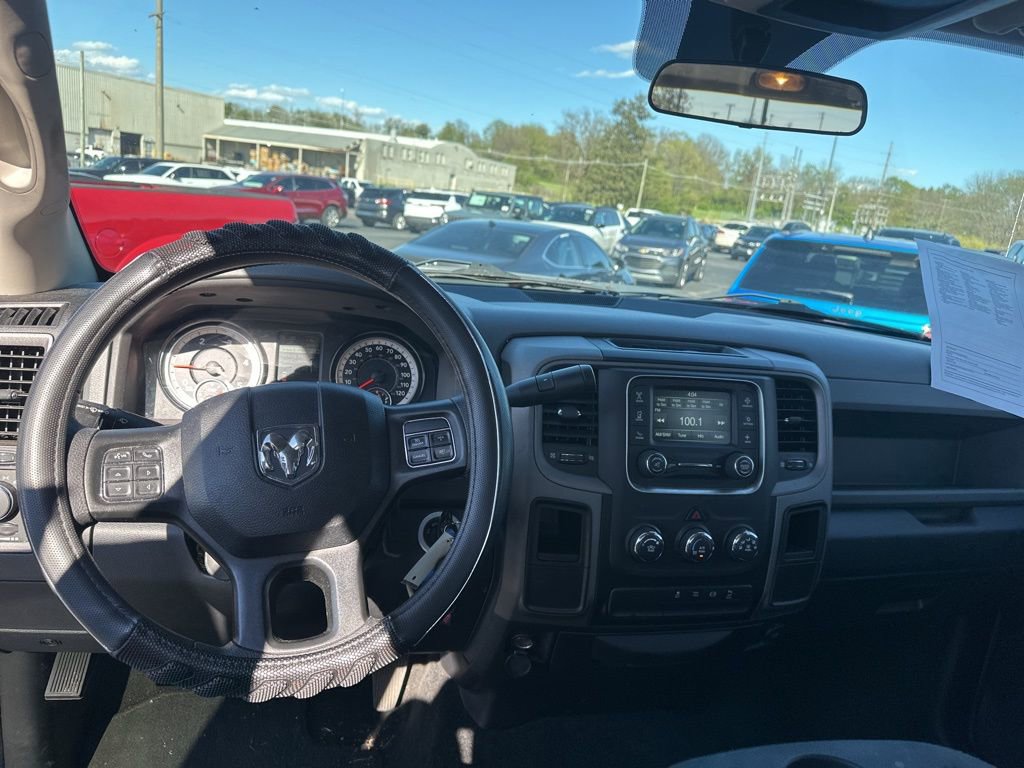 Used 2017 RAM 2500 Tradesman w/ Popular Equipment Group image 7