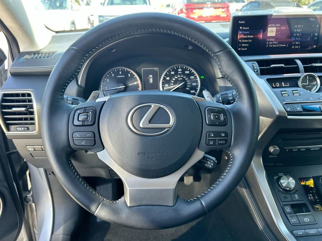 Used 2019 Lexus NX 300 300 Base w/ Premium Package image 32
