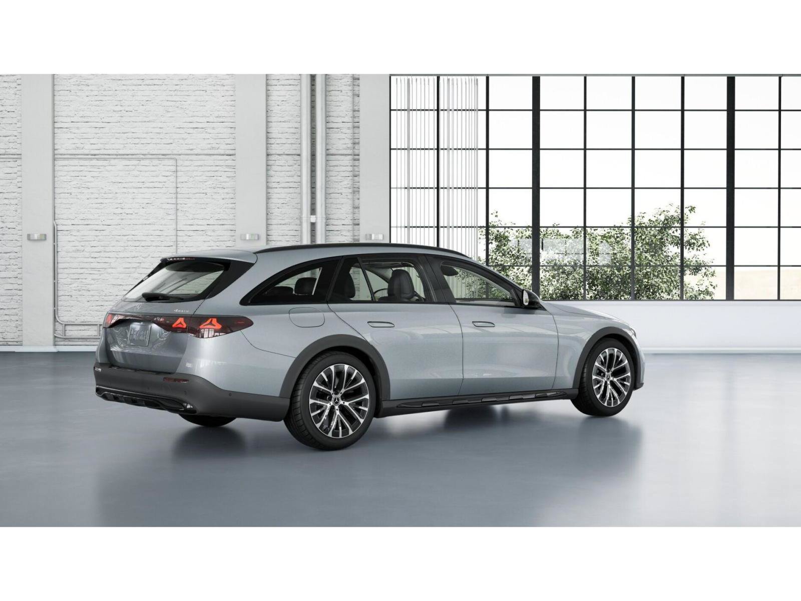 New 2027 Mercedes-Benz E 450 4MATIC All-Terrain Wagon image 20