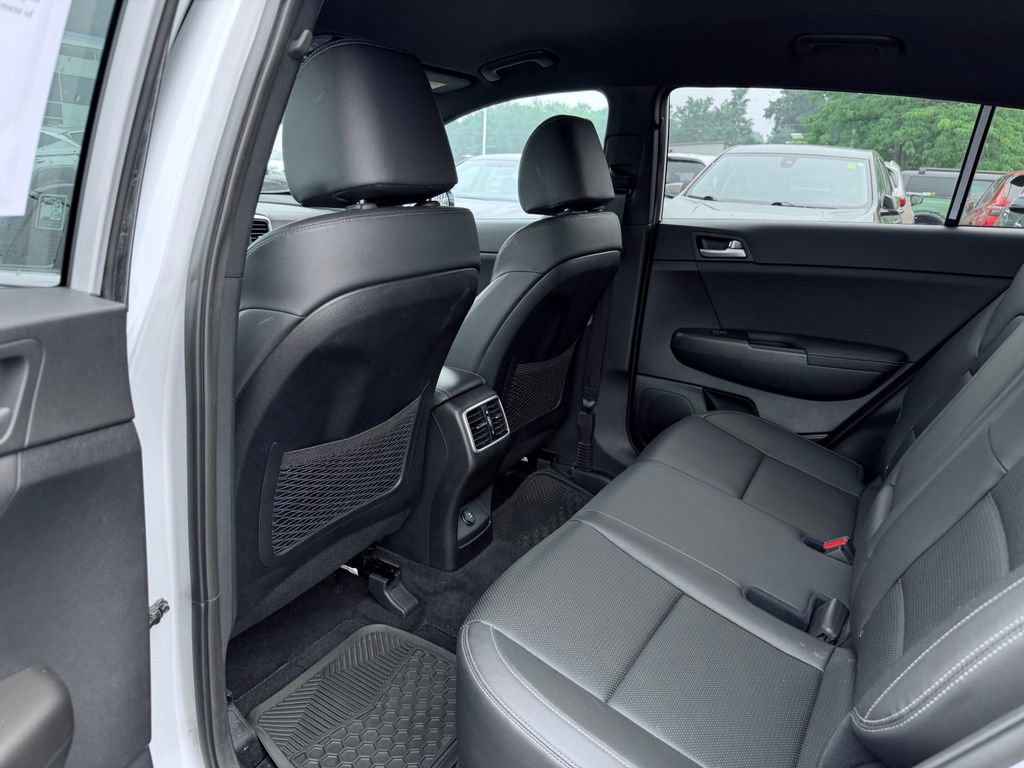 Used 2020 Kia Sportage S AWD/4WD image 18